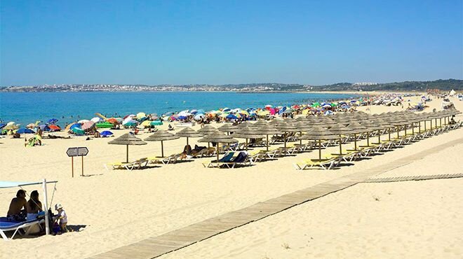 praias acessíveis em algarve